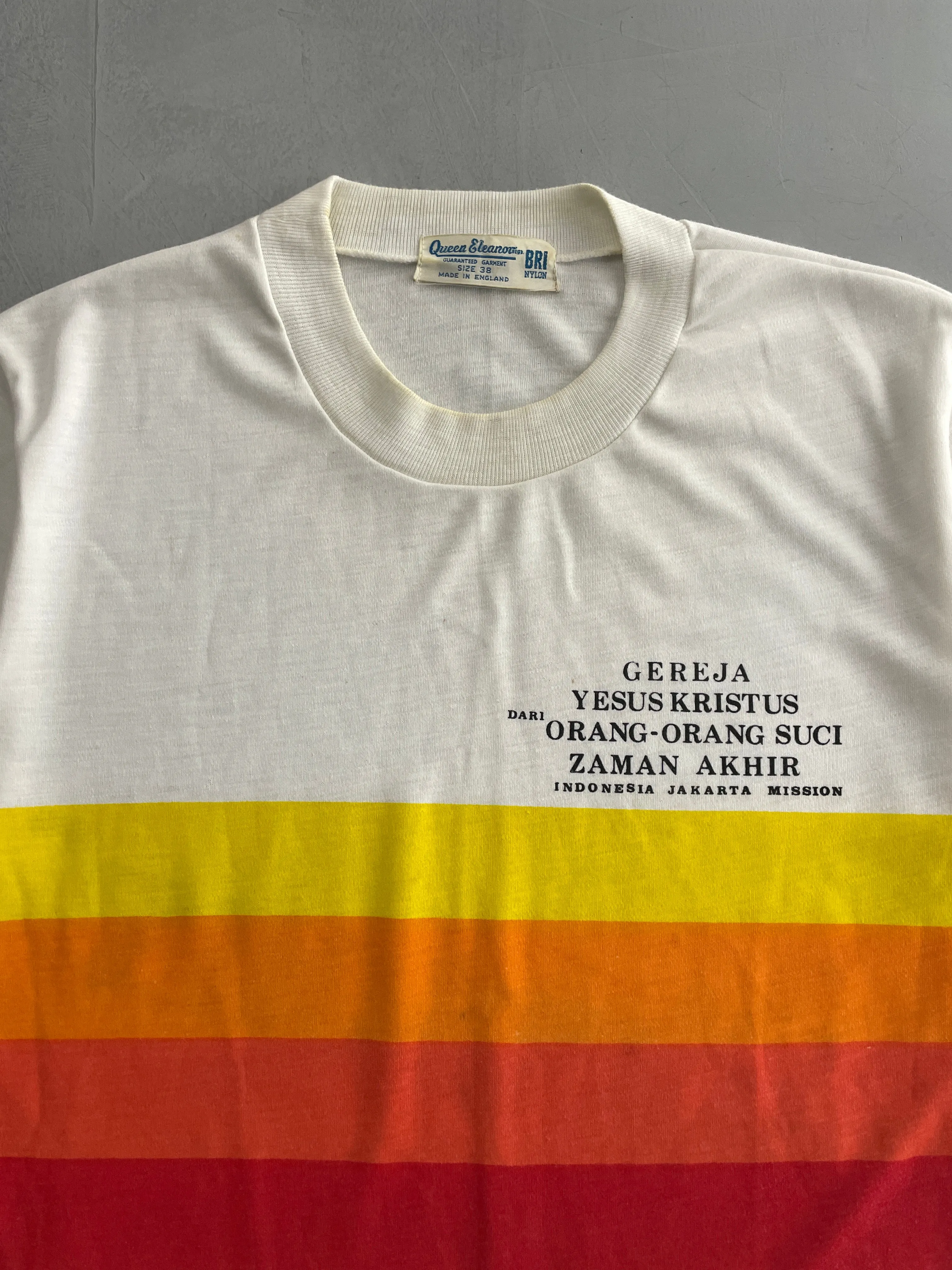 70's "The Mormons" Tee [M]