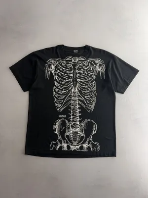 80's Leslie Arwin "Skeletal" Tee [XL]