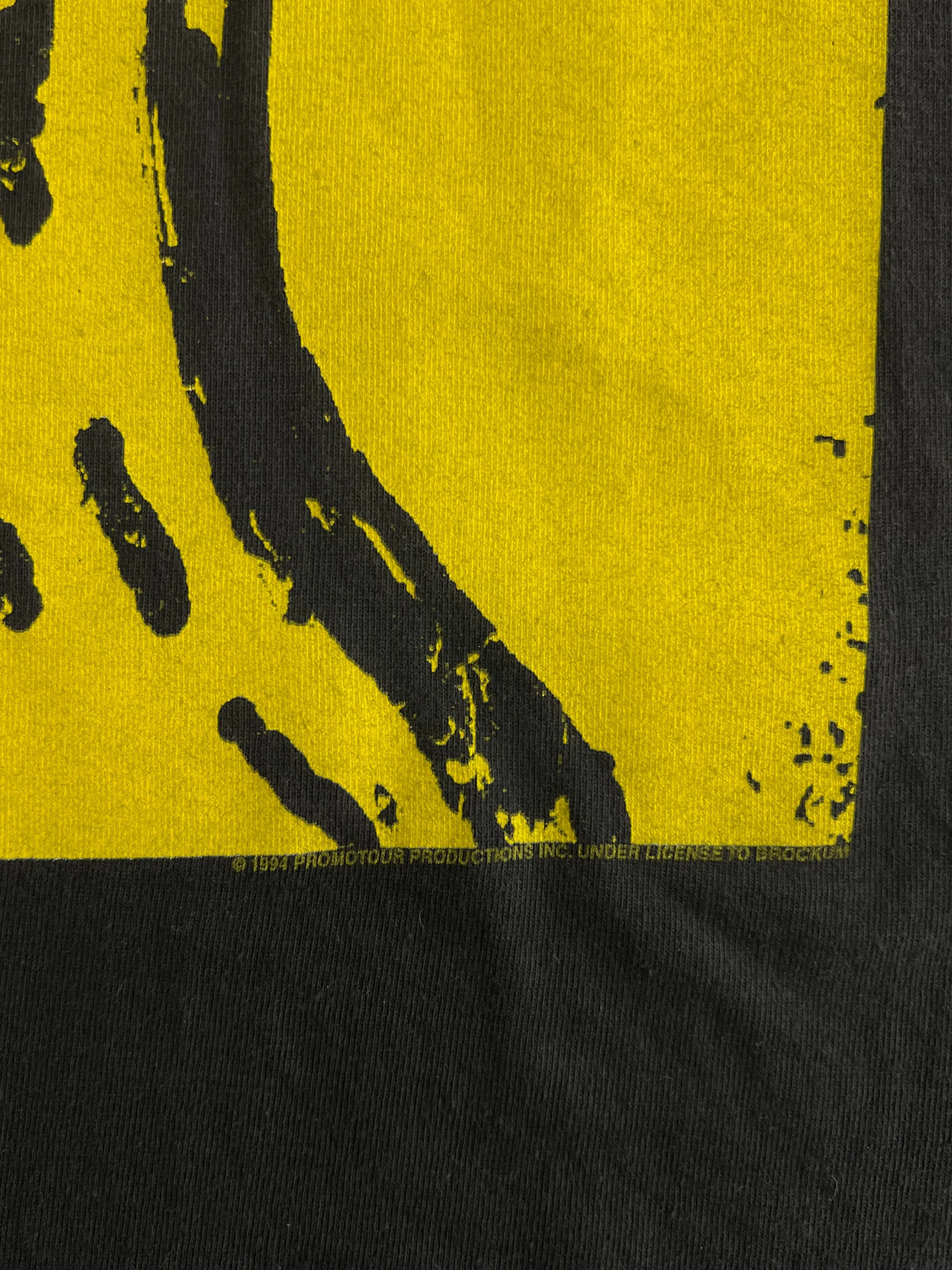 '94 Rolling Stones 'World Tour' Tee [L]
