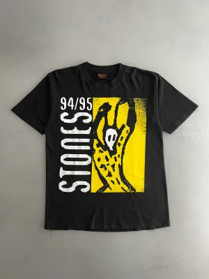 '94 Rolling Stones 'World Tour' Tee [L]