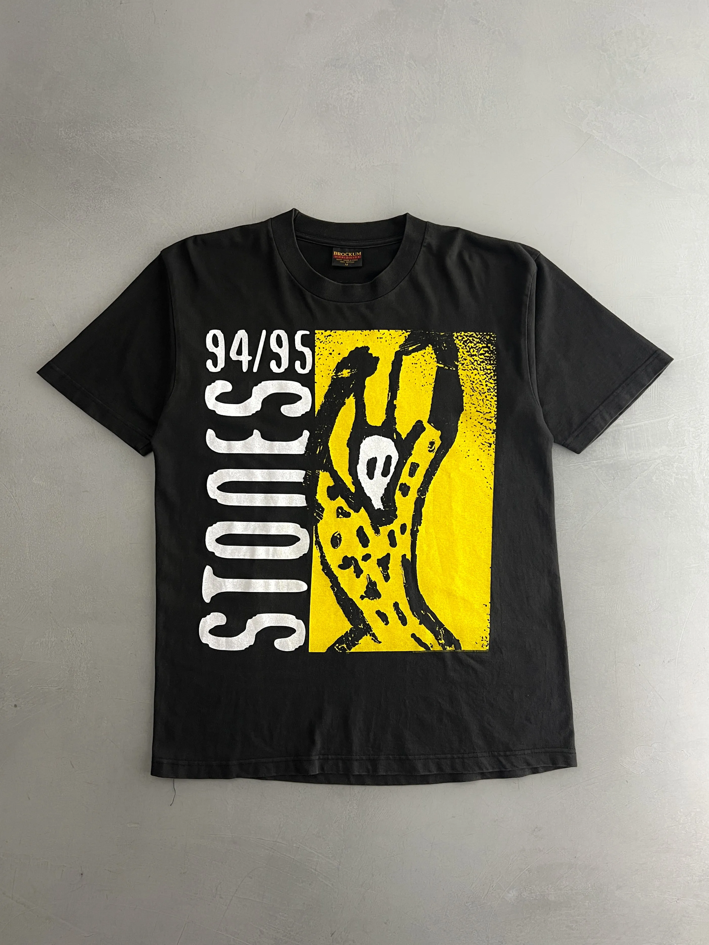 '94 Rolling Stones 'World Tour' Tee [L]