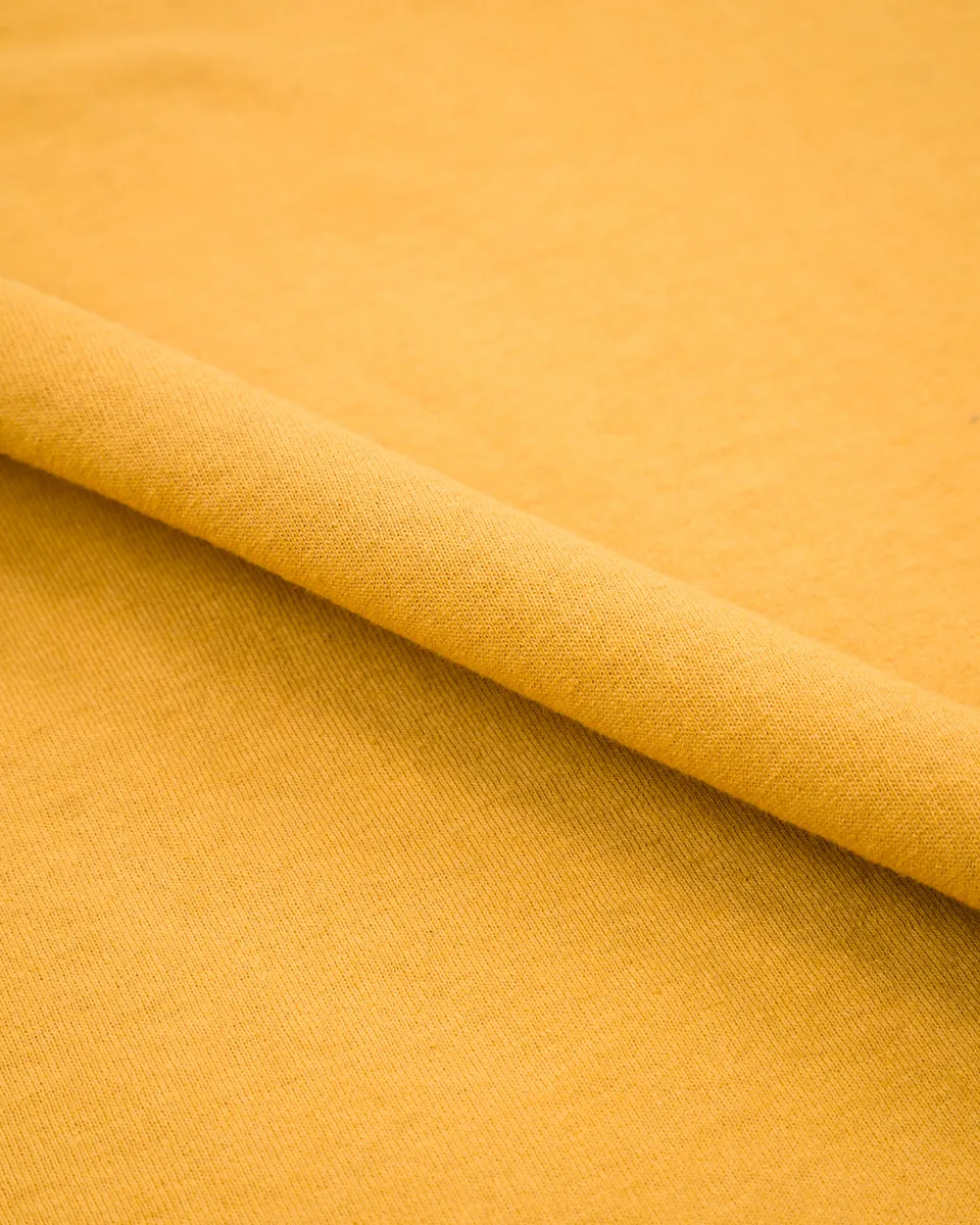 9oz Pocket Tee - Mustard