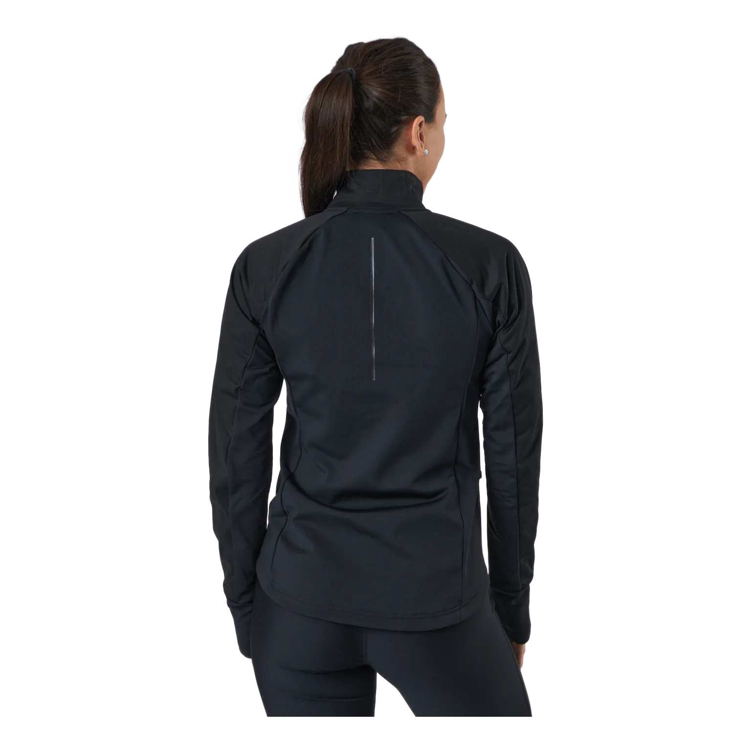 Adv Charge Warm Jacket W Black