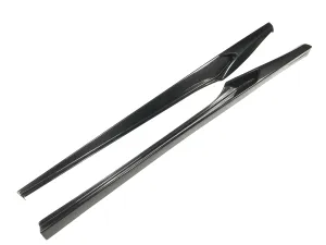 Aero Republic N Style Side Skirts for Ferrari 488 GTB & Spider Carbon Fiber/FRP