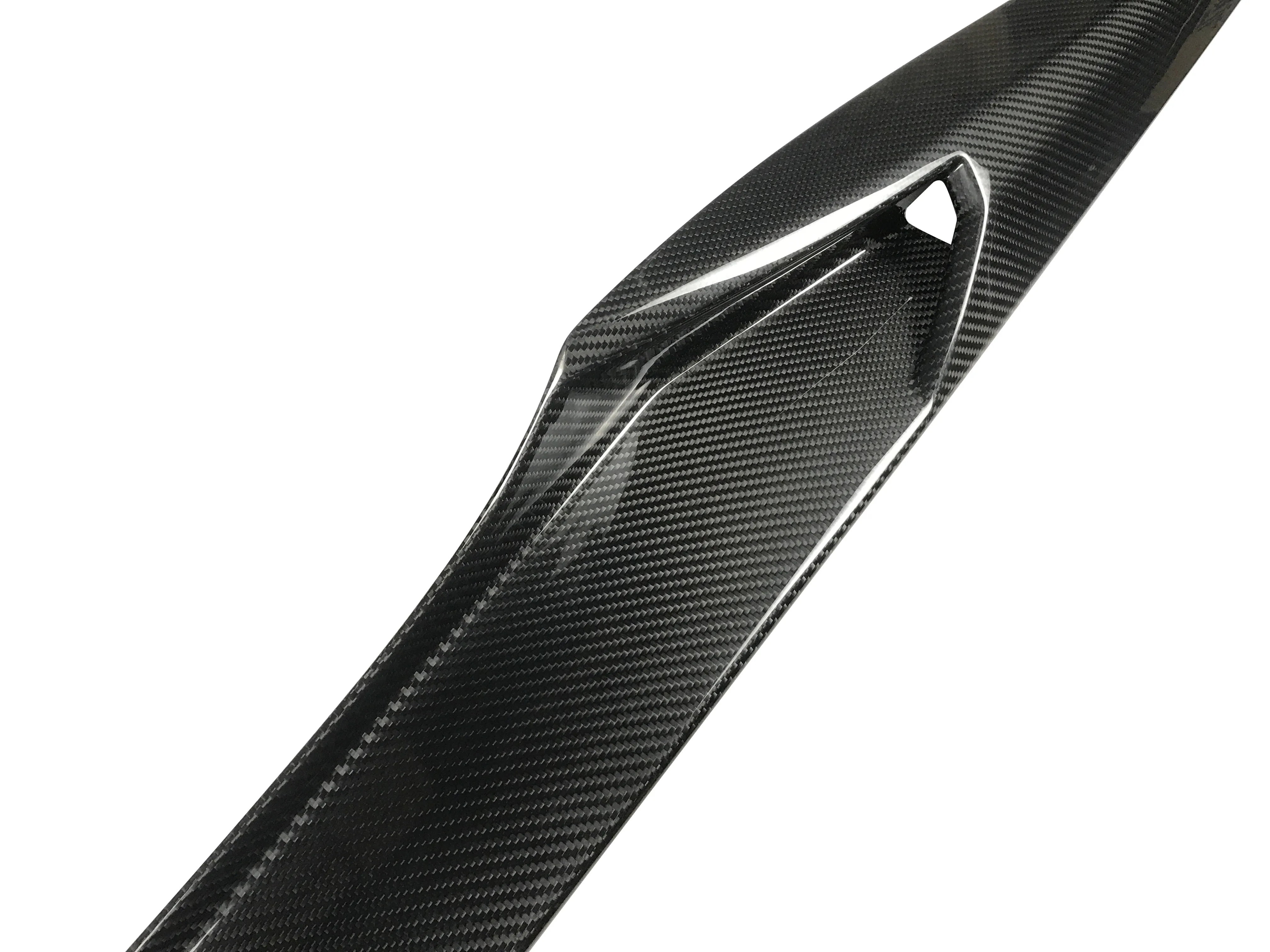Aero Republic N Style Side Skirts for Ferrari 488 GTB & Spider Carbon Fiber/FRP