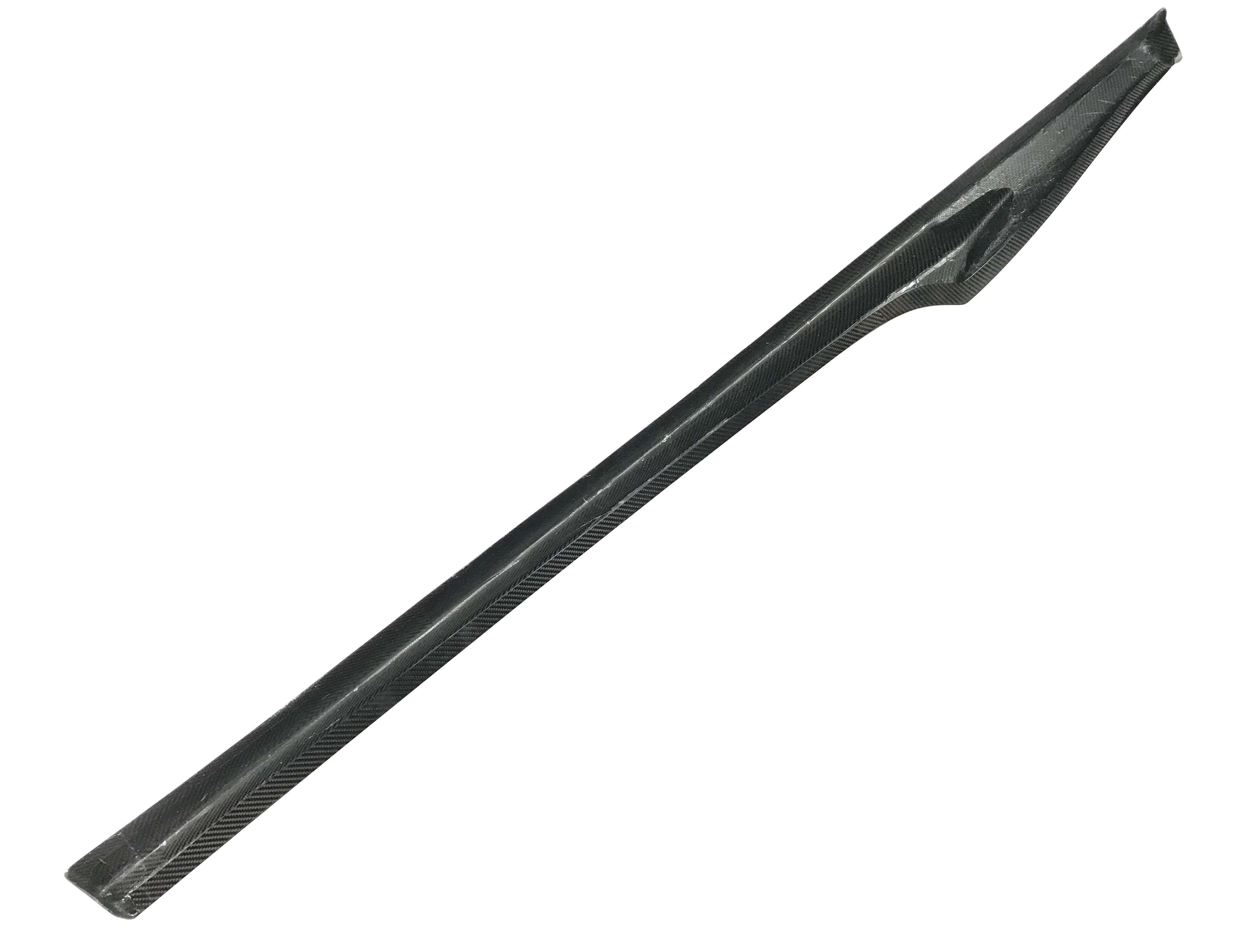 Aero Republic N Style Side Skirts for Ferrari 488 GTB & Spider Carbon Fiber/FRP