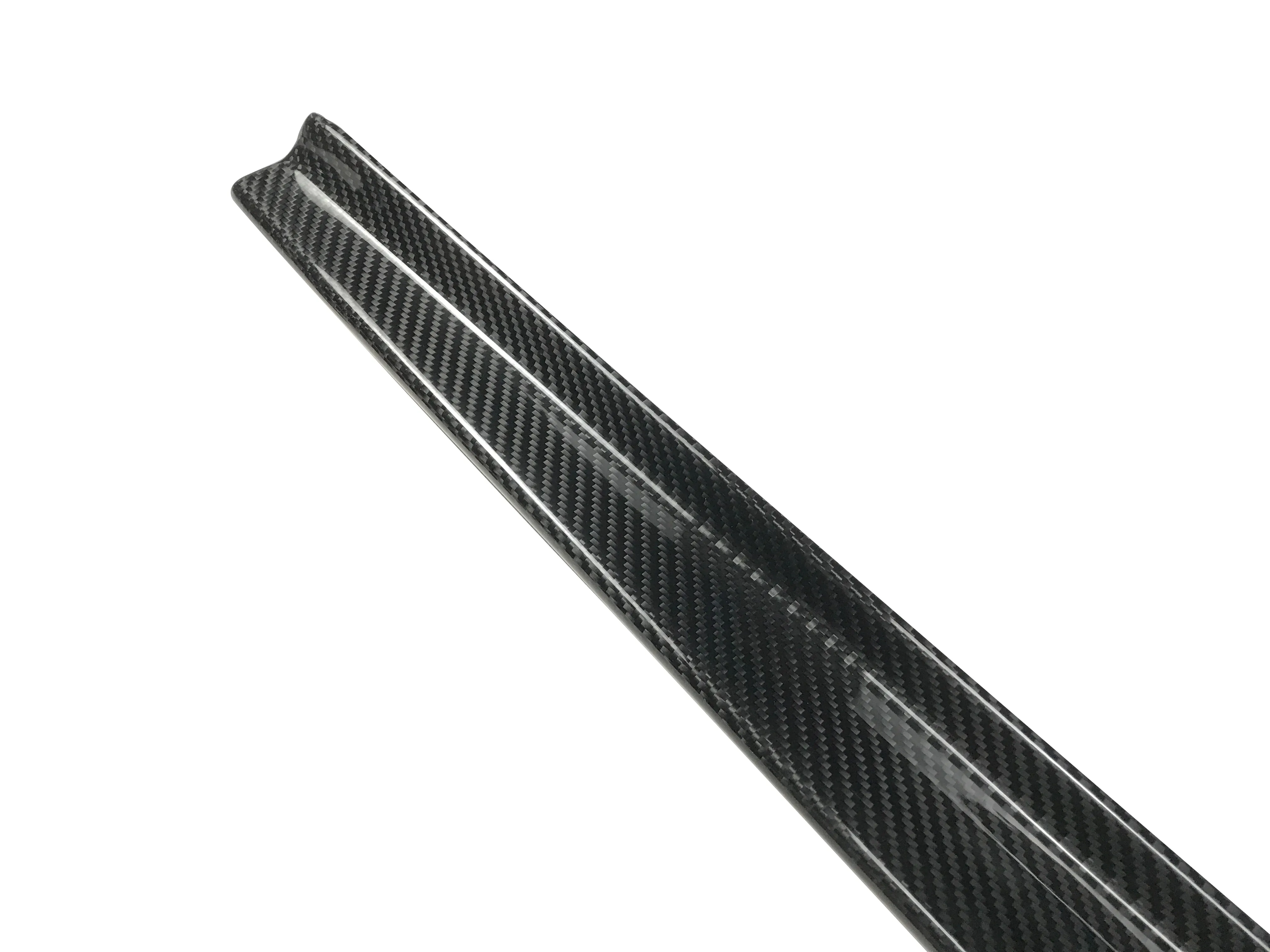 Aero Republic N Style Side Skirts for Ferrari 488 GTB & Spider Carbon Fiber/FRP