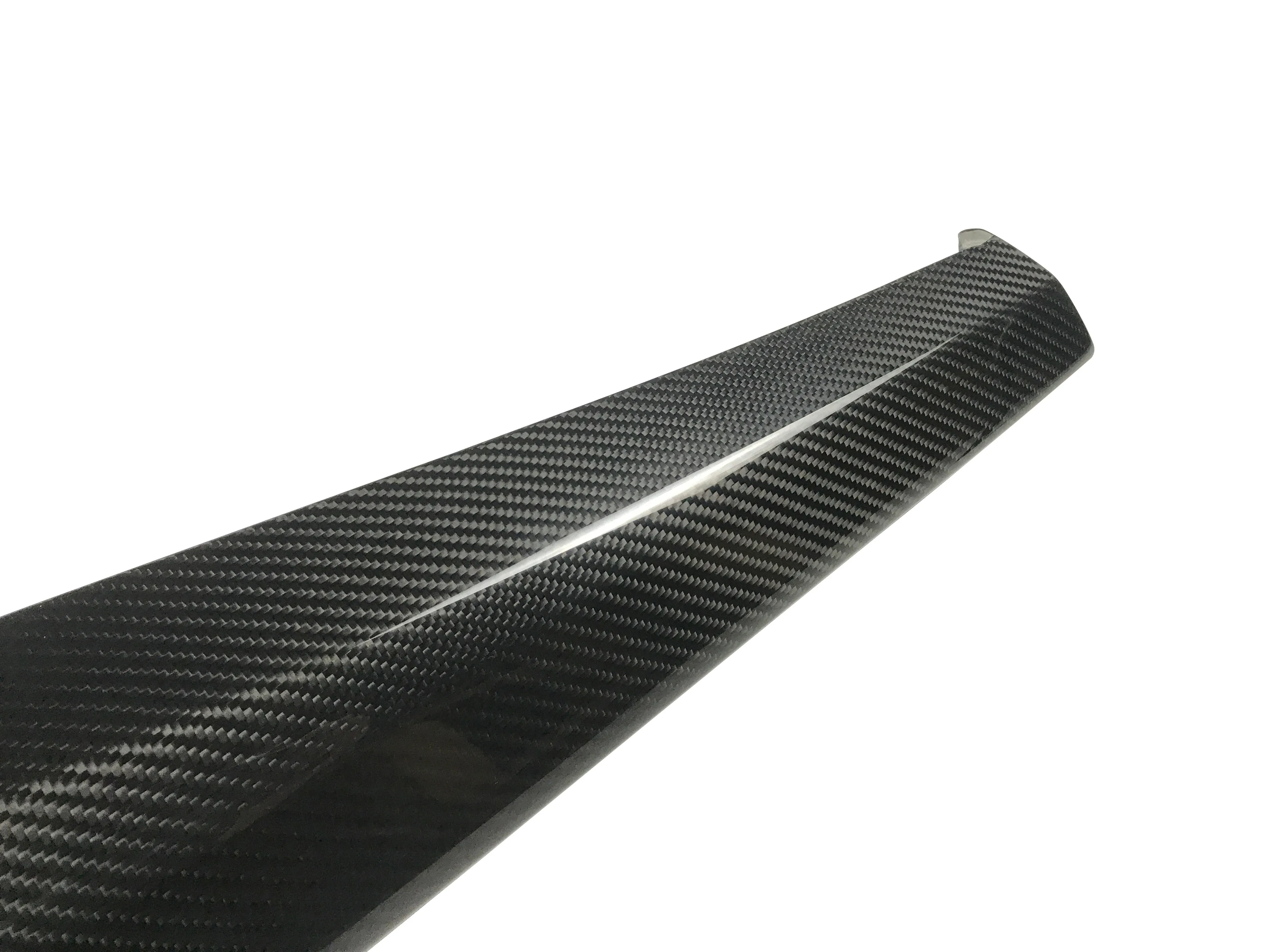 Aero Republic N Style Side Skirts for Ferrari 488 GTB & Spider Carbon Fiber/FRP