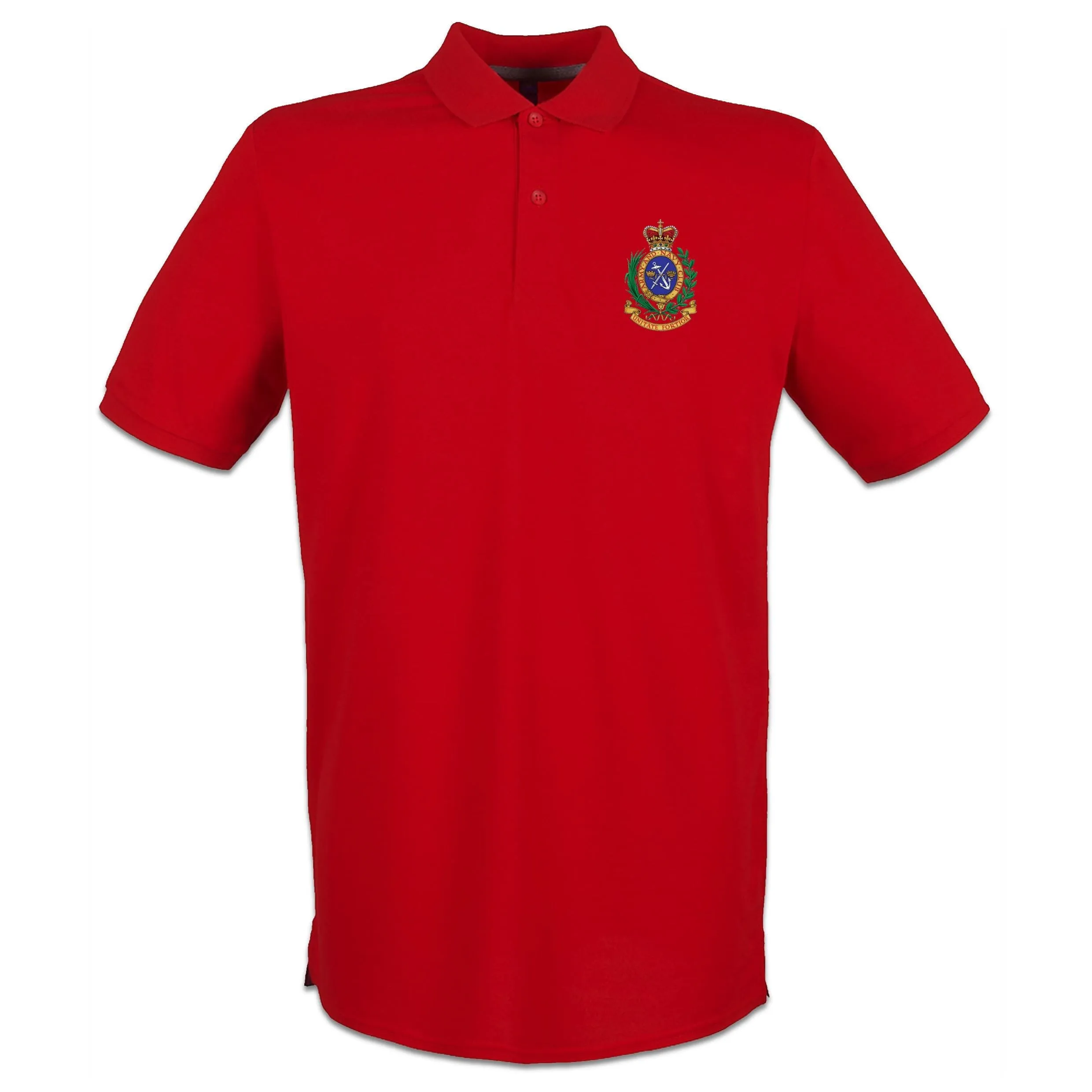 Army and Navy Club Polo Shirt