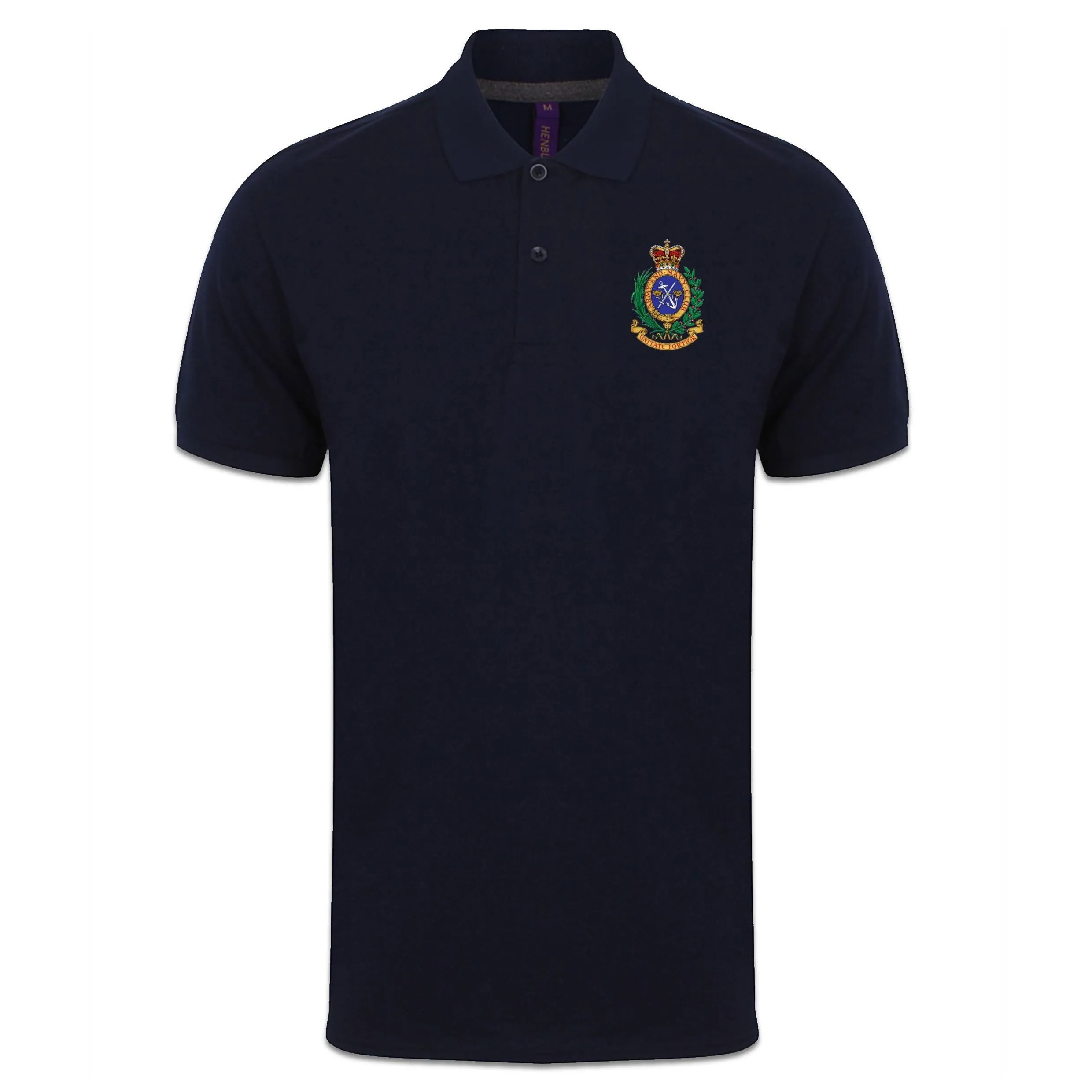 Army and Navy Club Polo Shirt