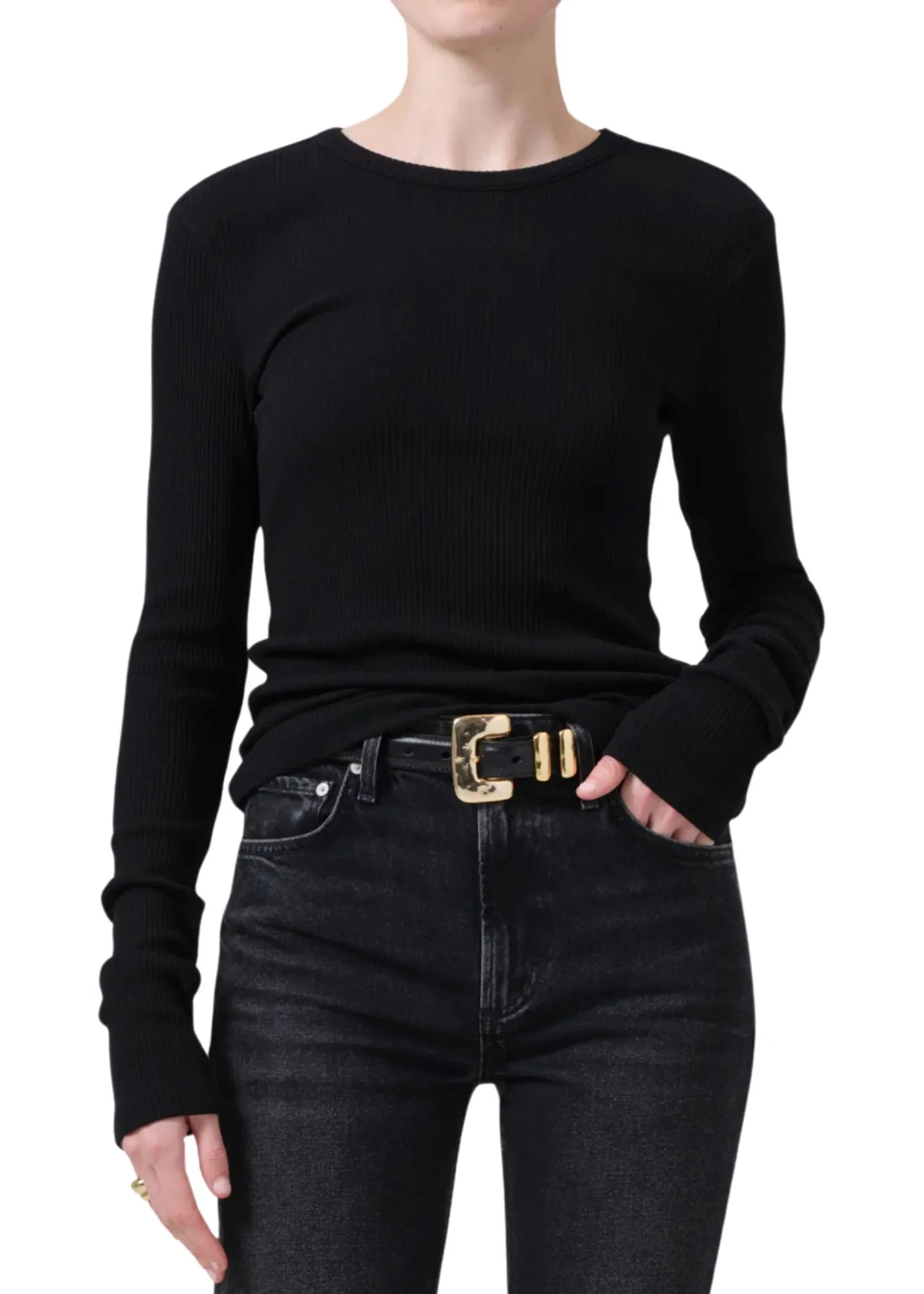 Bina Crewneck