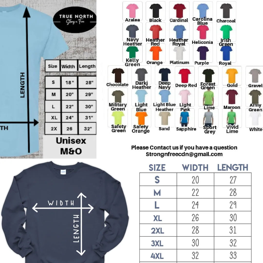 Canada Day Summer Apparel - T-Shirts Sweatshirts and Hoodies - July 1st Celebration