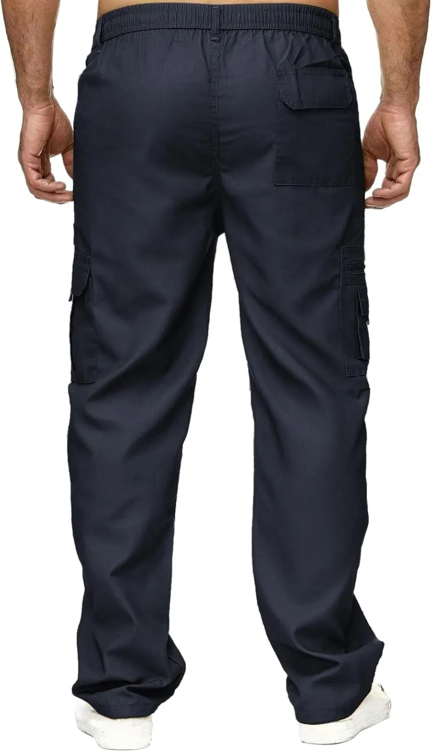 Cargo Pants for Men Relaxed Fit Mens Cargo Pants Trousers Joggers for Men Mens Sweatpants Men Pants Casual Sweatpants