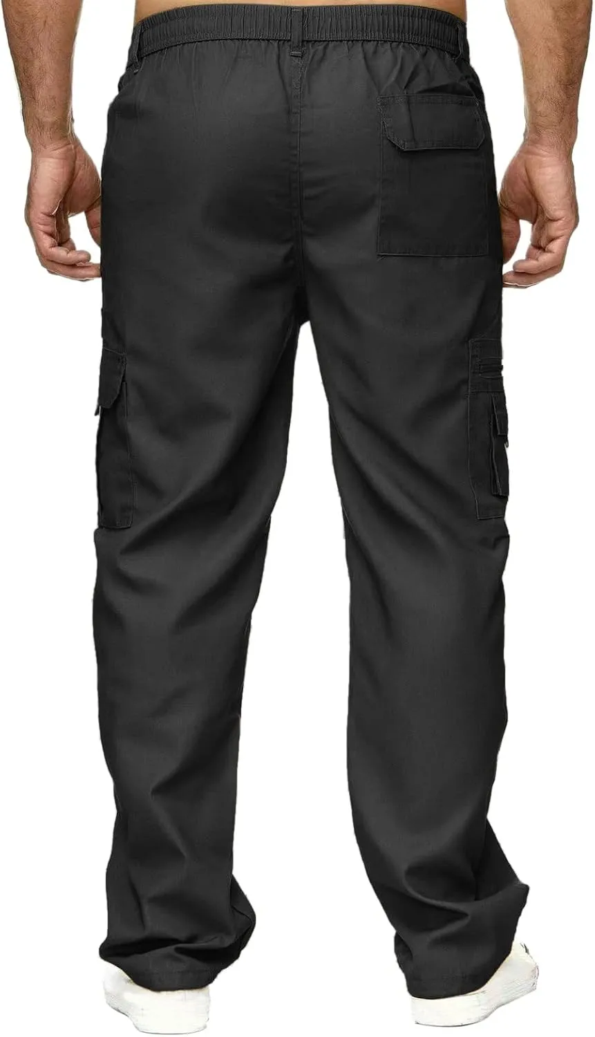 Cargo Pants for Men Relaxed Fit Mens Cargo Pants Trousers Joggers for Men Mens Sweatpants Men Pants Casual Sweatpants