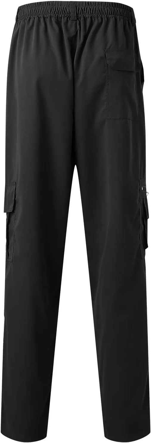 Cargo Pants for Men Relaxed Fit Mens Cargo Pants Trousers Joggers for Men Mens Sweatpants Men Pants Casual Sweatpants