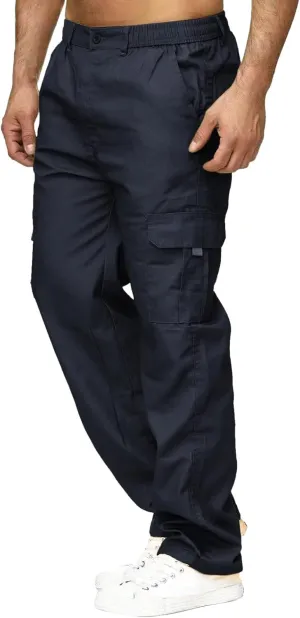 Cargo Pants for Men Relaxed Fit Mens Cargo Pants Trousers Joggers for Men Mens Sweatpants Men Pants Casual Sweatpants