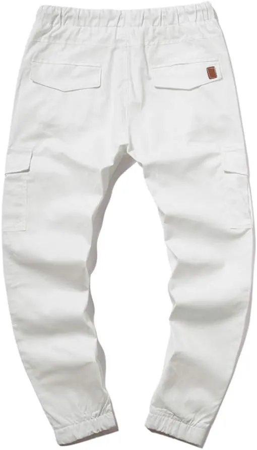 Cargo Sweatpants for Men Mens Lounge Pants Casual Athletic Pants with Pockets Cargo Pants for Men Sweat Pants Fashion