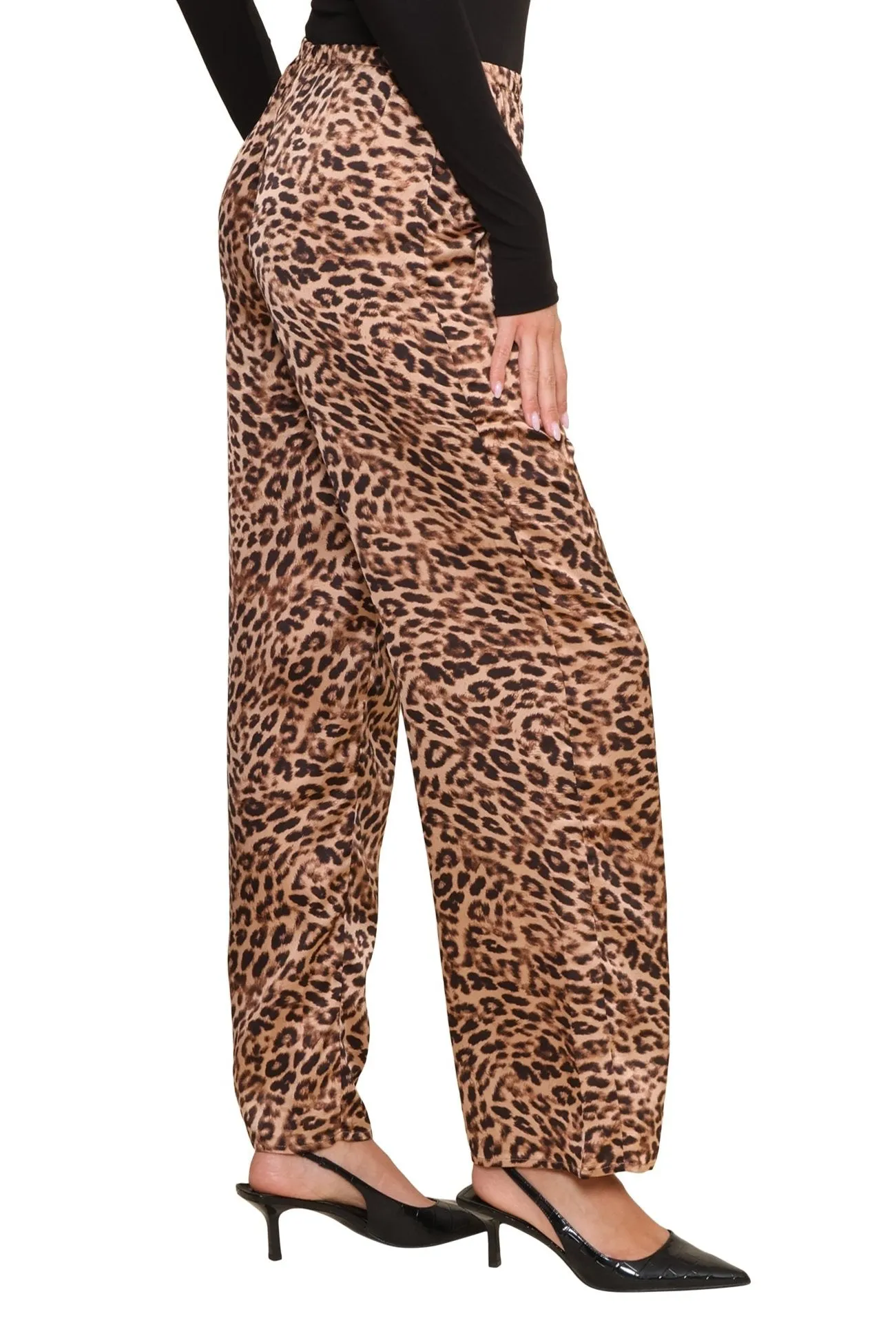 Carmela Silk Dreams Pants