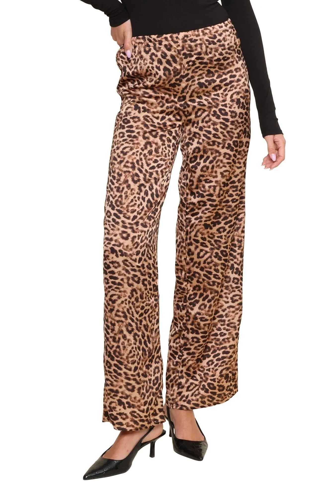 Carmela Silk Dreams Pants