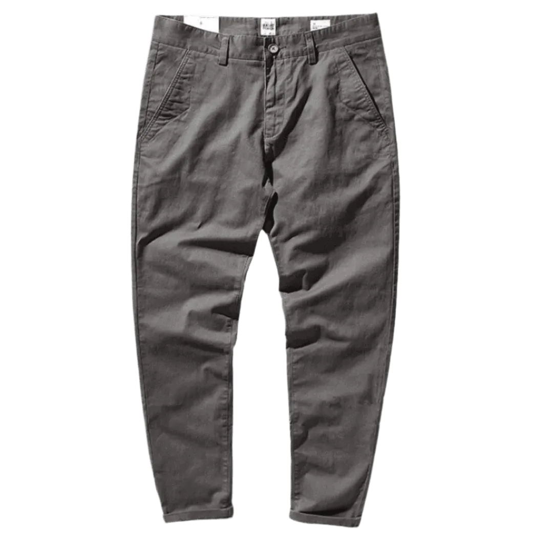 Casual Sailor Twill Pants