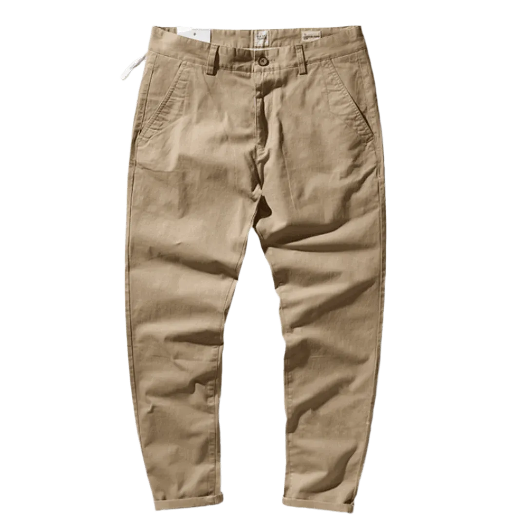 Casual Sailor Twill Pants