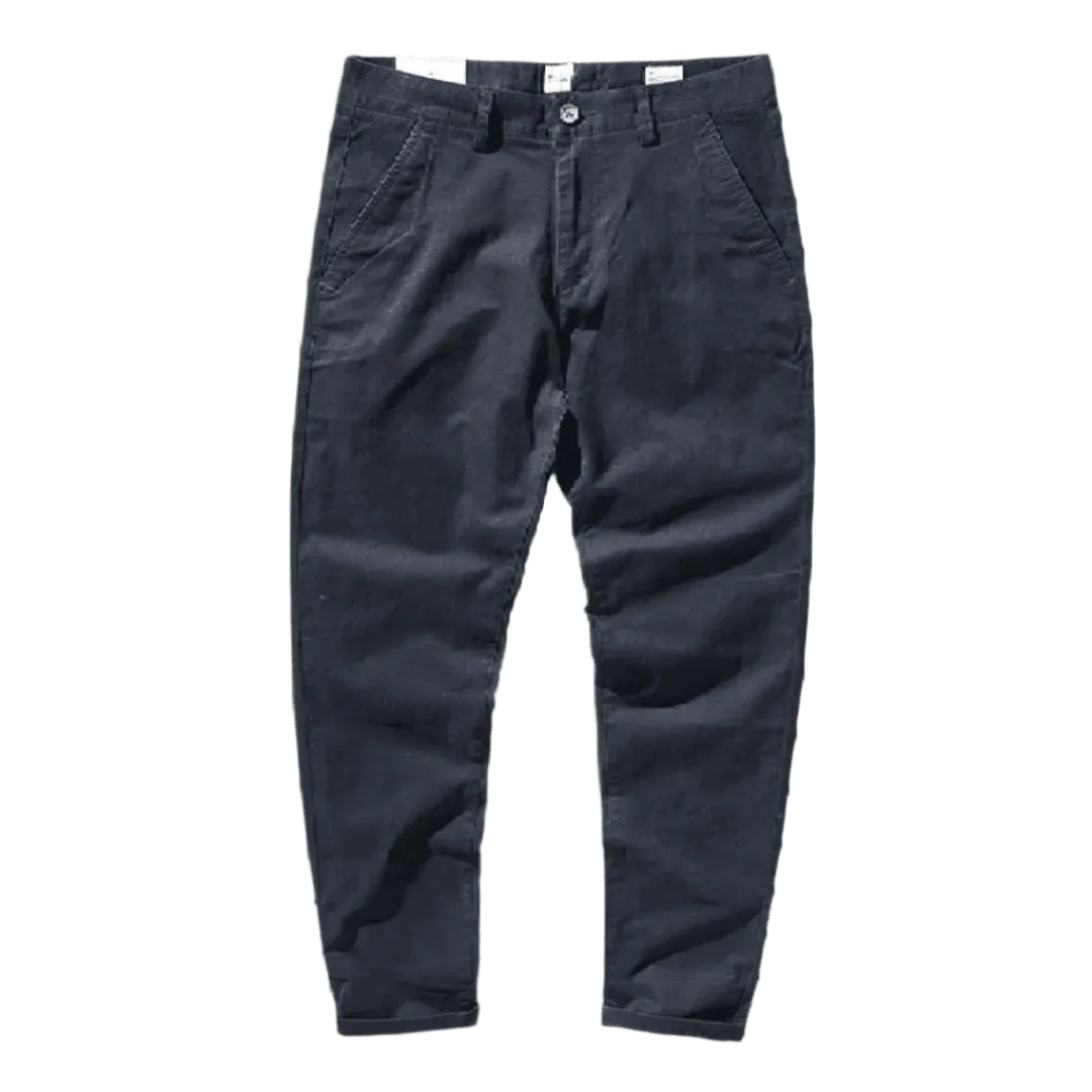 Casual Sailor Twill Pants