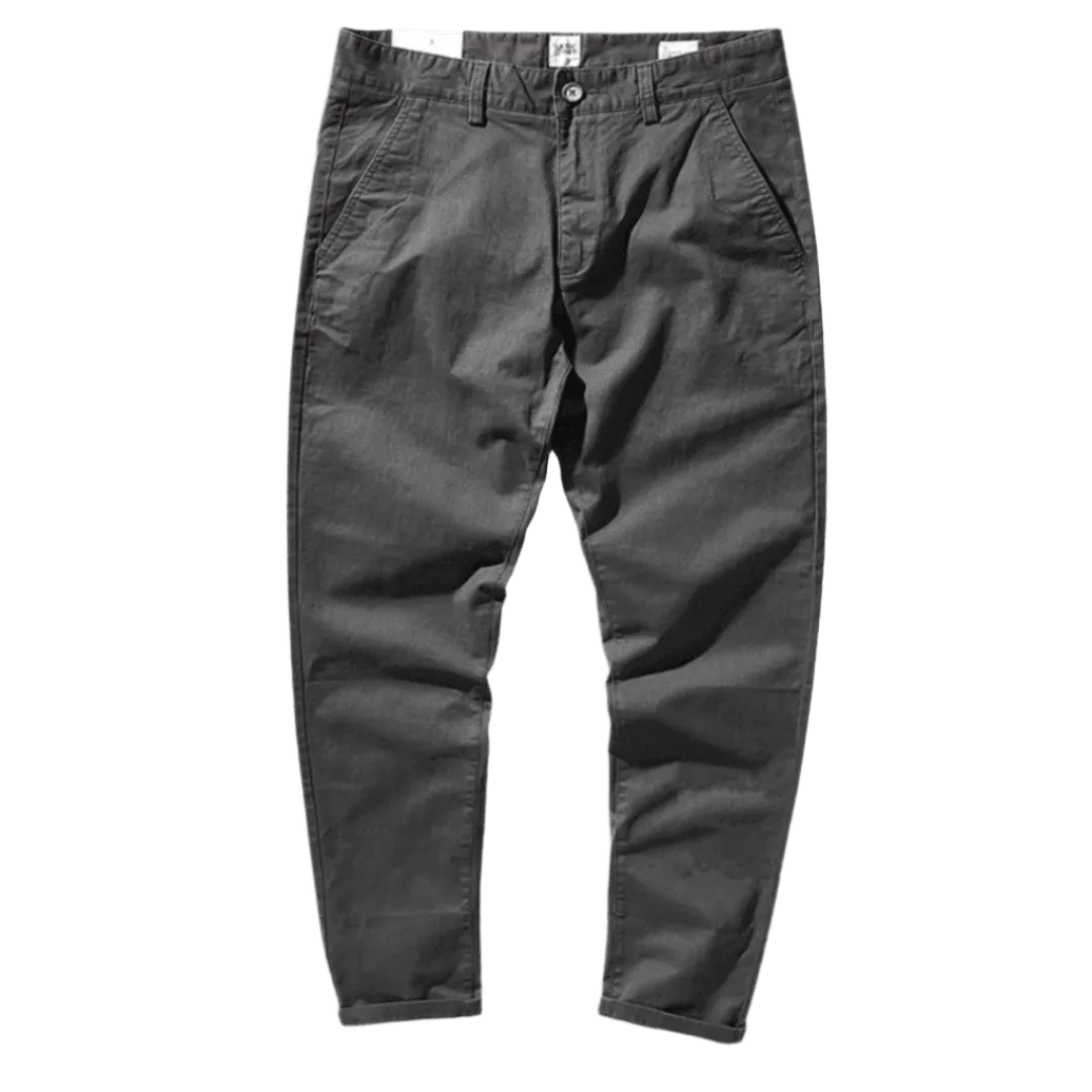 Casual Sailor Twill Pants