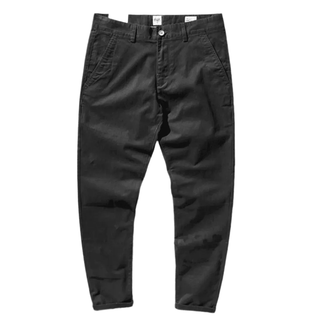 Casual Sailor Twill Pants