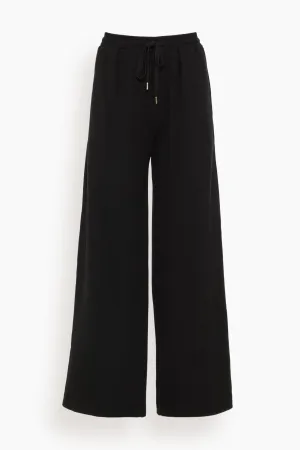 Clarke Pant in Noir