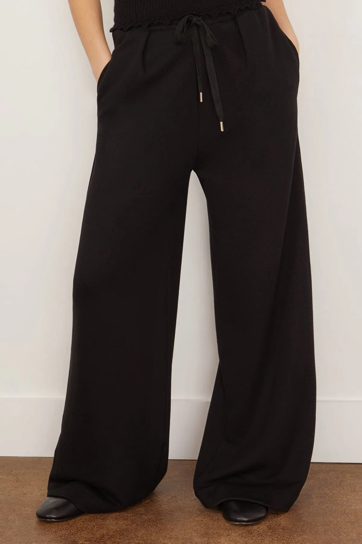 Clarke Pant in Noir