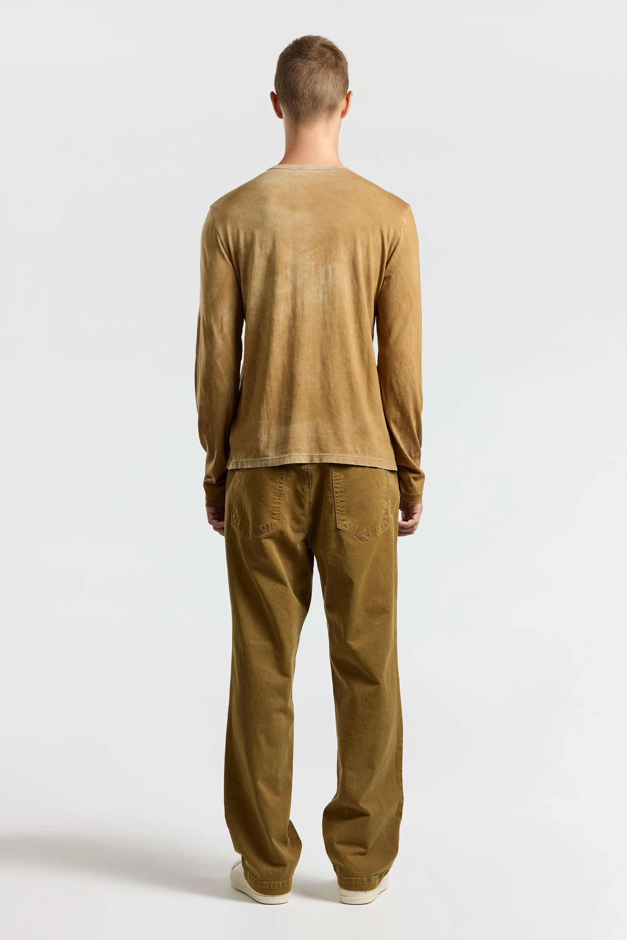 Classic Crew Long Sleeve Shirt (Sale)