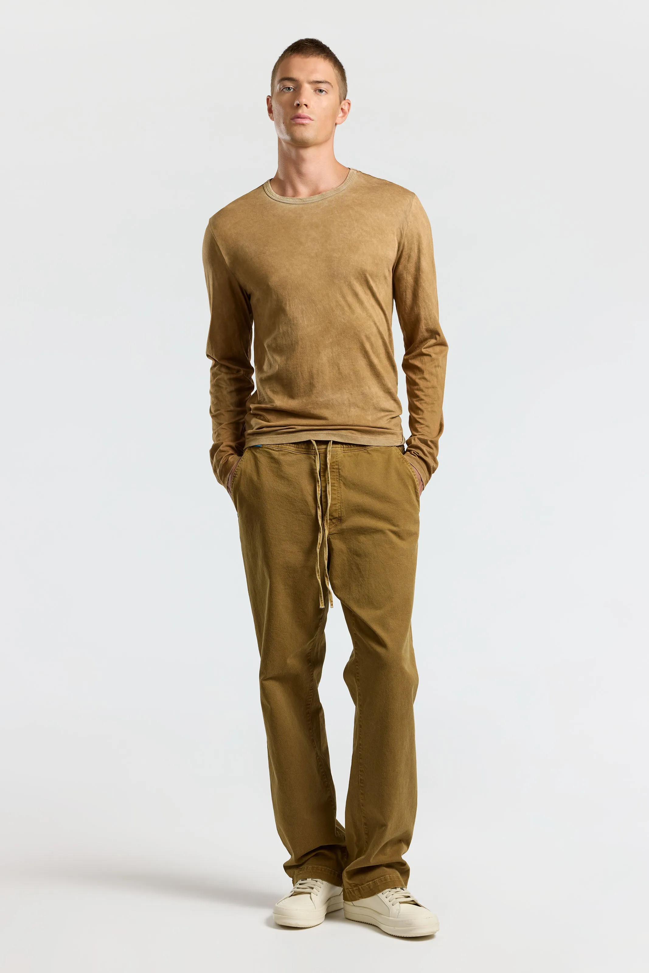 Classic Crew Long Sleeve Shirt (Sale)
