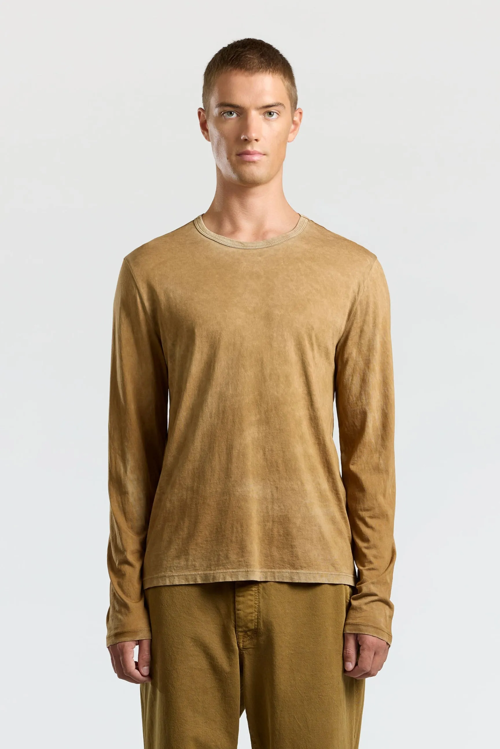 Classic Crew Long Sleeve Shirt (Sale)