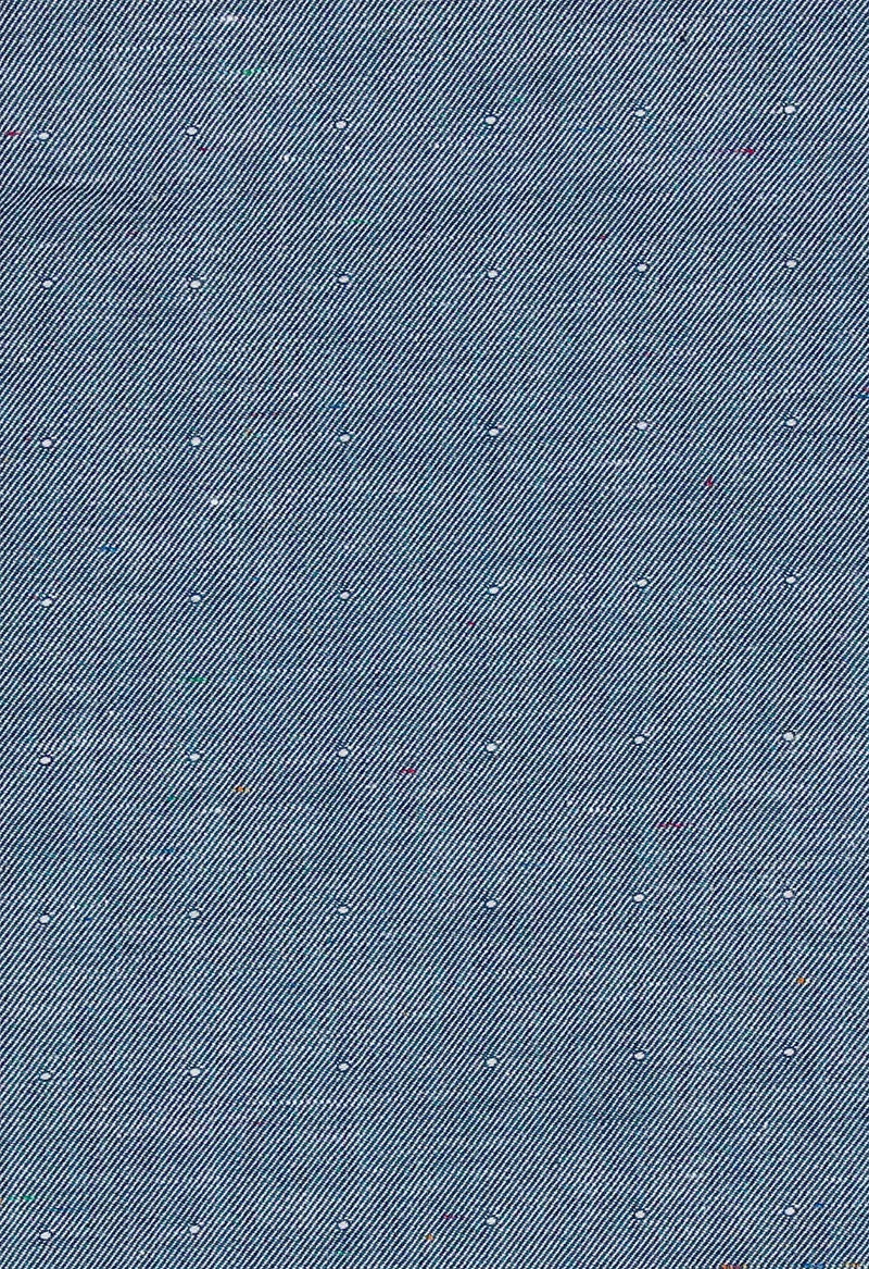 Cool blue textured / ITALIAN 102381-20