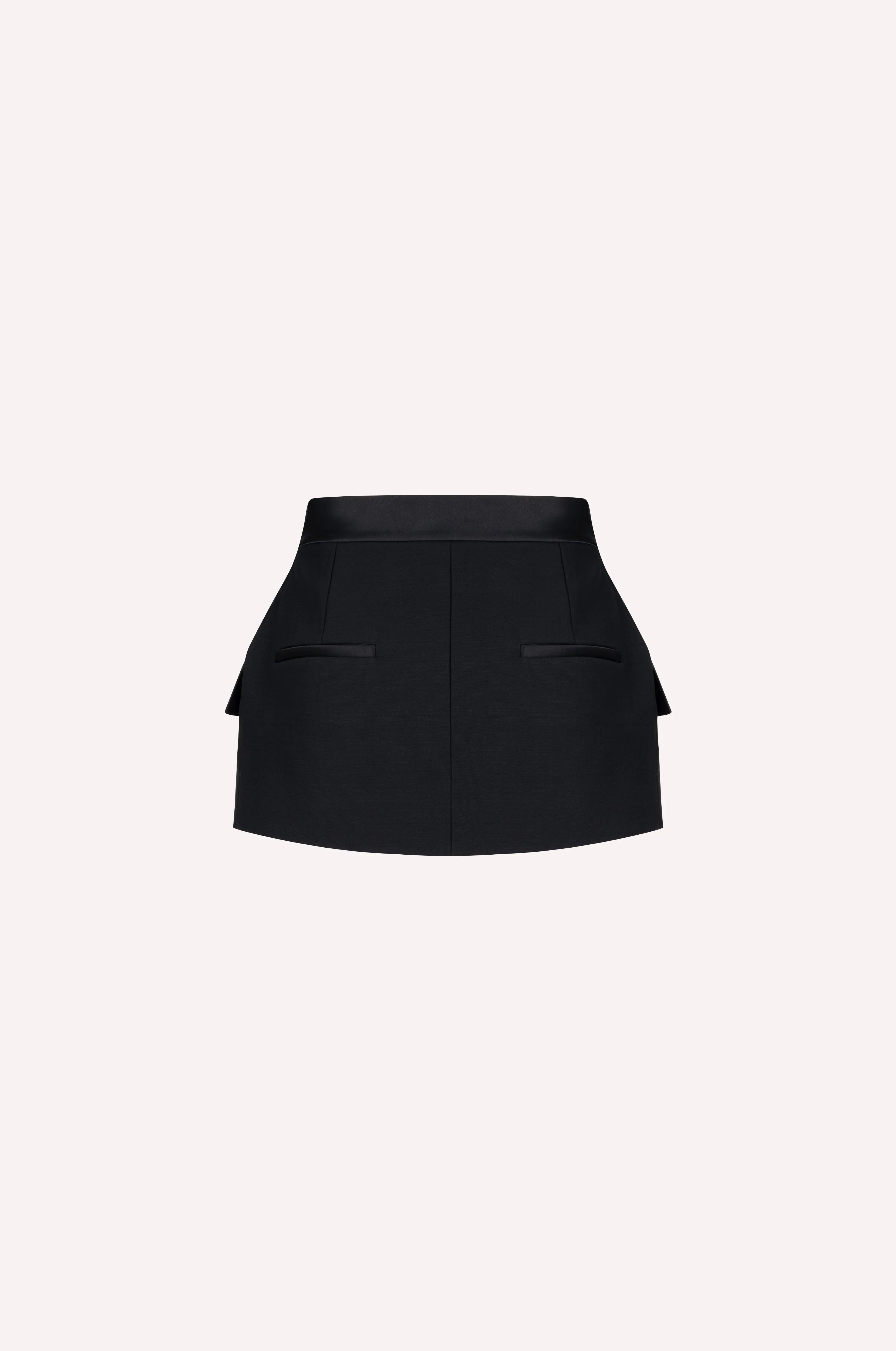 Crystal Embellished Signature Skirt Belt