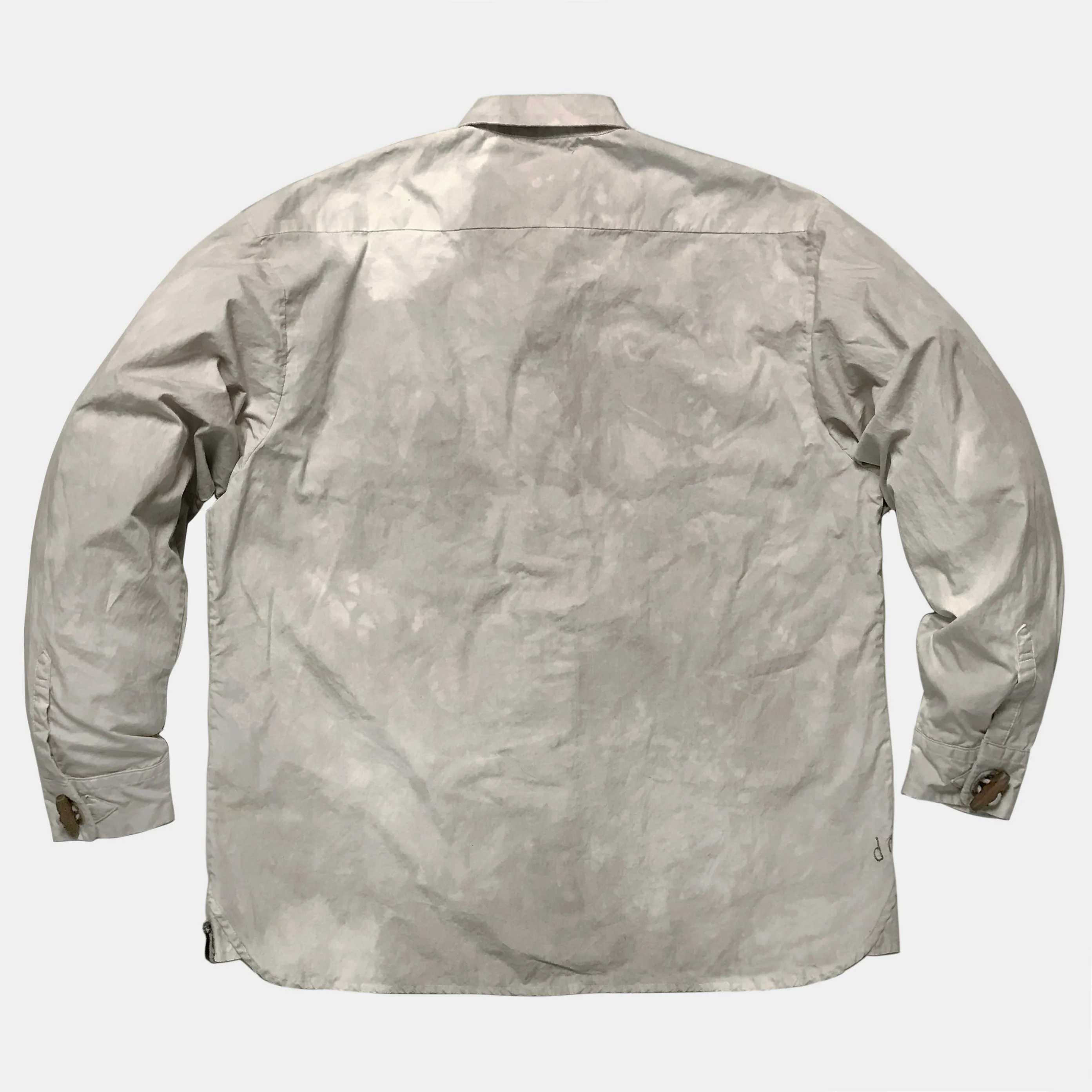 DDL 307-LEONARDO RELAX FIT POPLIN SHIRT
