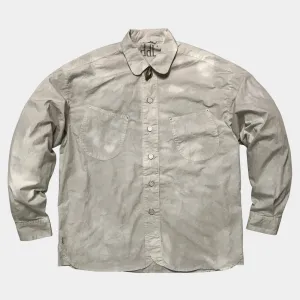 DDL 307-LEONARDO RELAX FIT POPLIN SHIRT