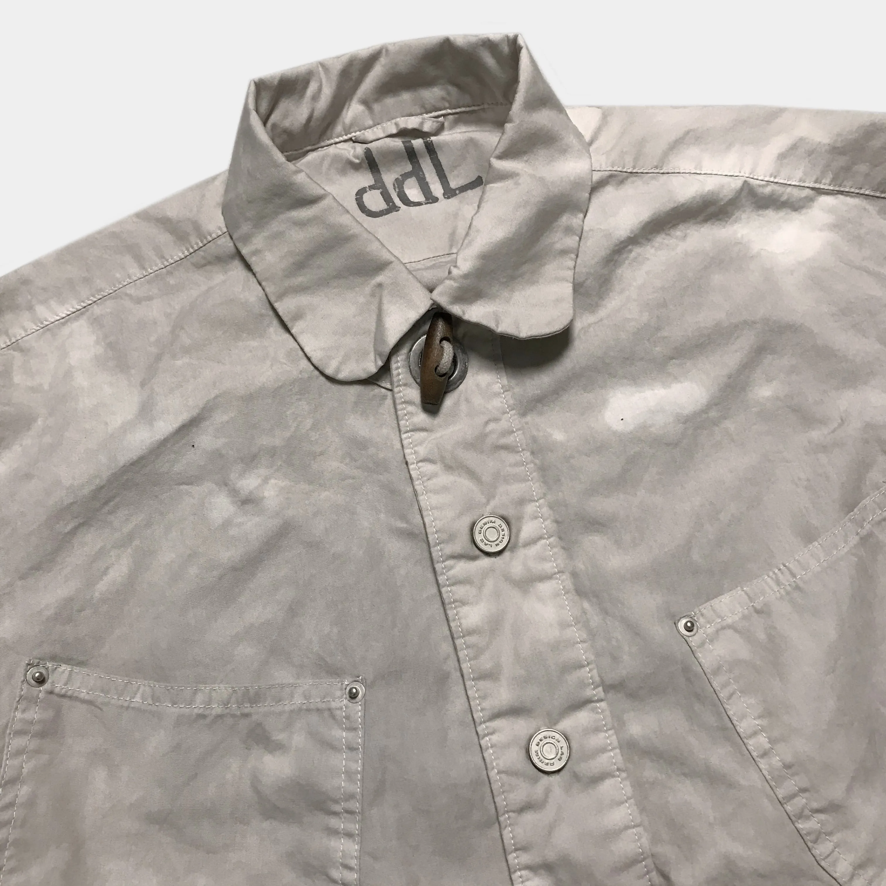 DDL 307-LEONARDO RELAX FIT POPLIN SHIRT