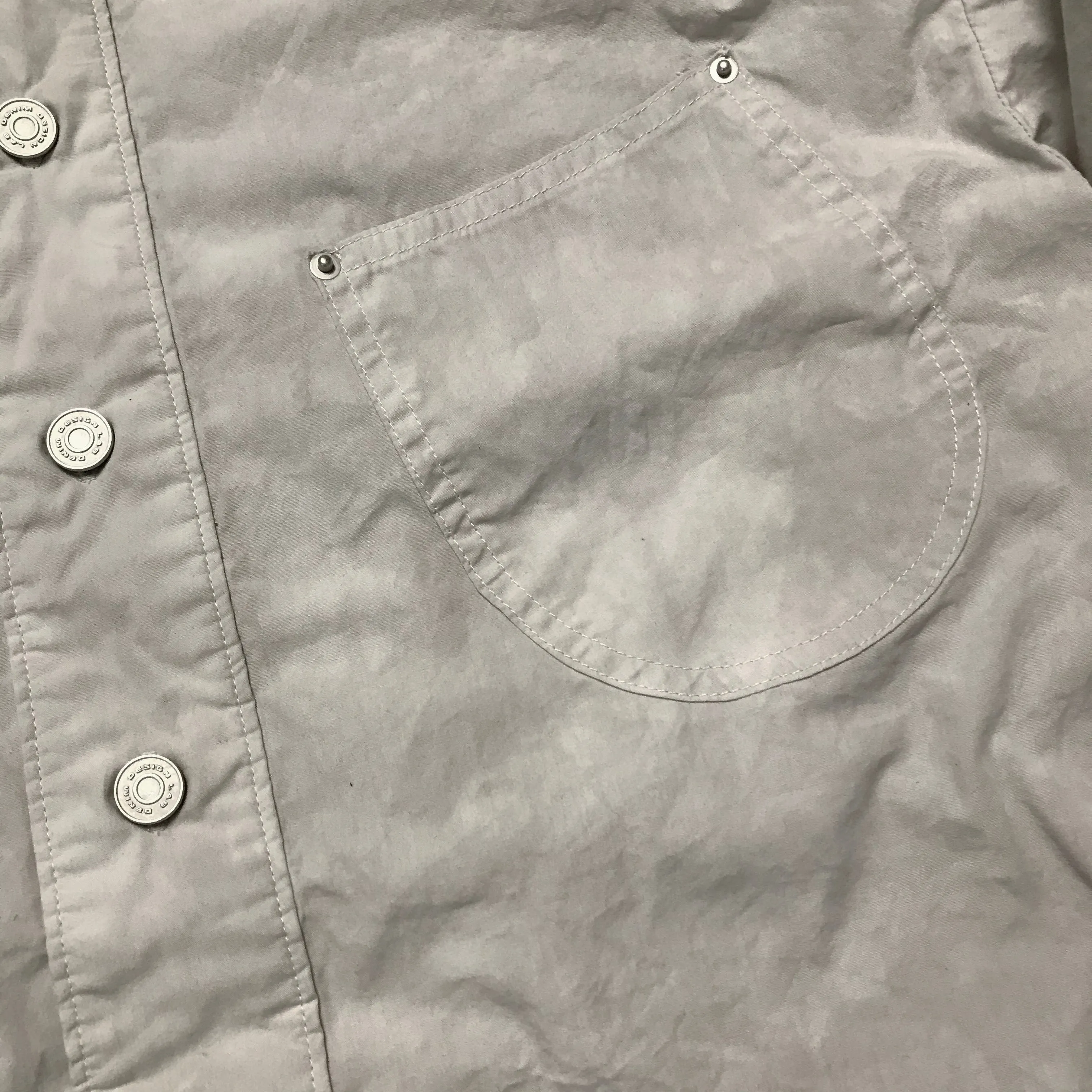 DDL 307-LEONARDO RELAX FIT POPLIN SHIRT