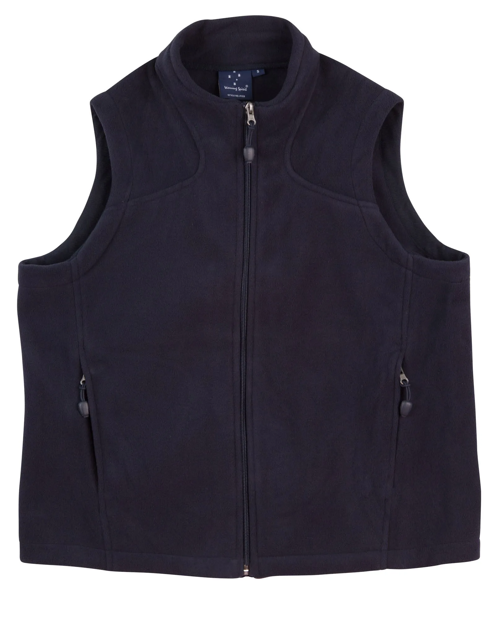 Diamond Fleece Vest Kids