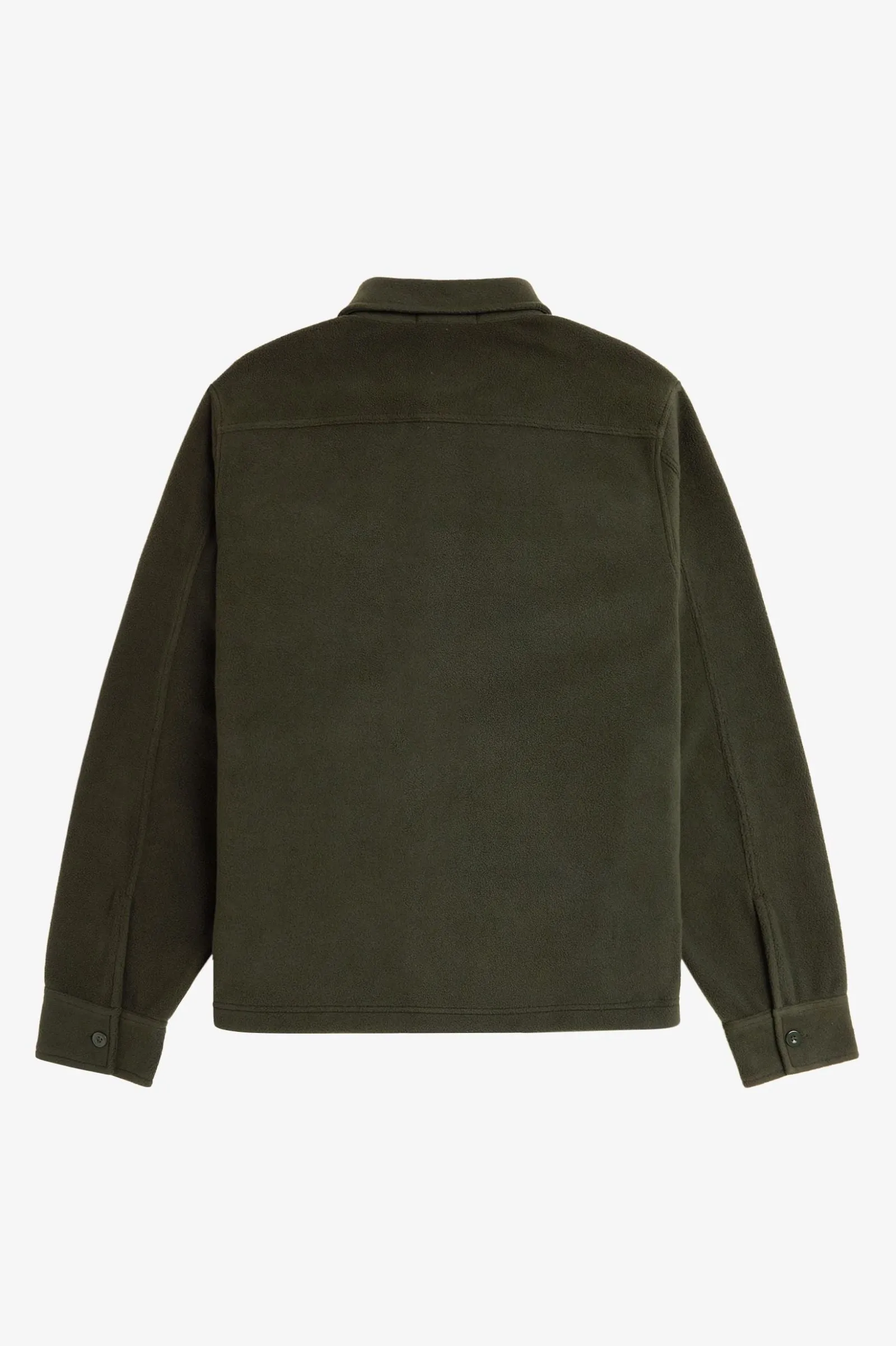 FLEECE OVERSHIRT