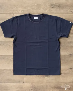 FN-THC-001 - THC 9oz Heavyweight Tee - Navy