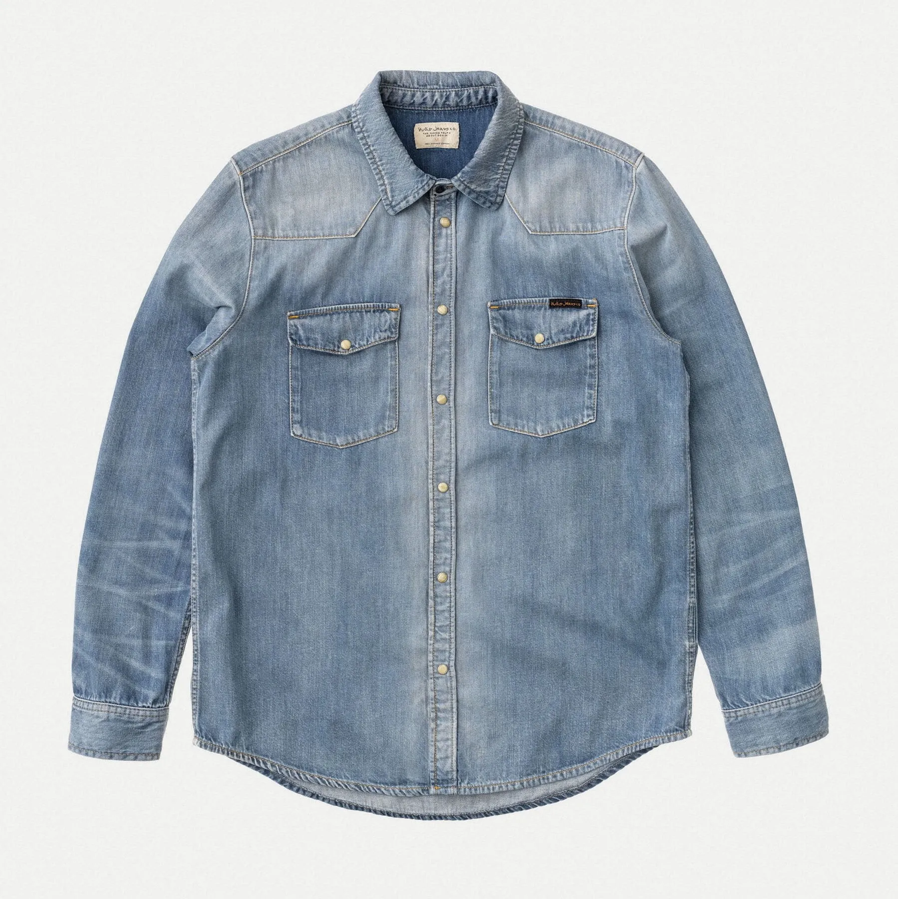 George (Blue Tribe)