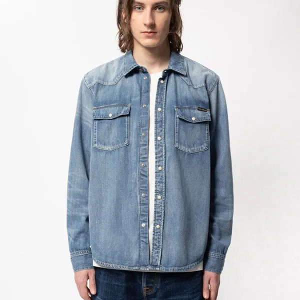 George (Blue Tribe)