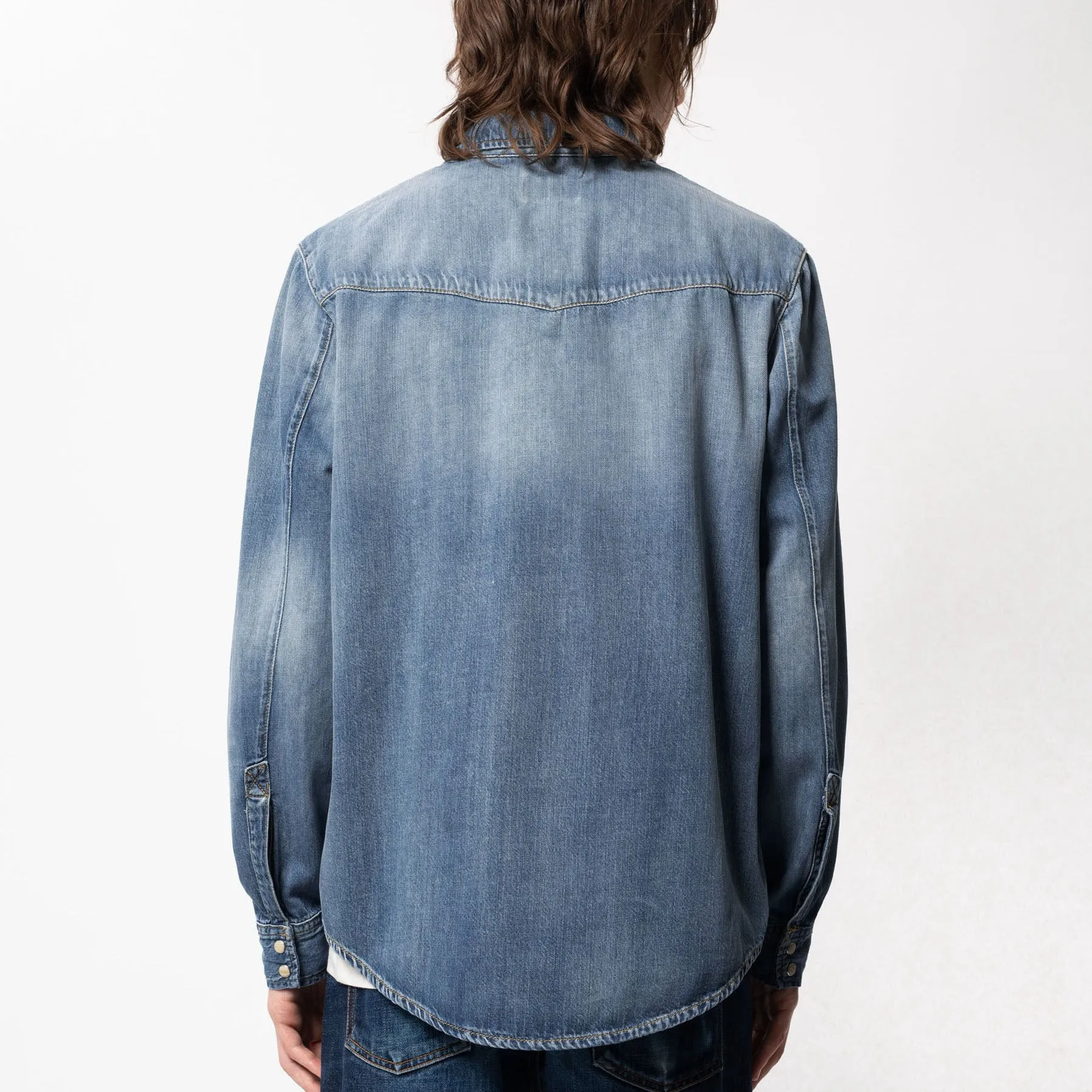 George (Blue Tribe)