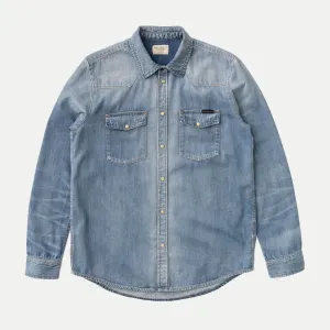 George (Blue Tribe)