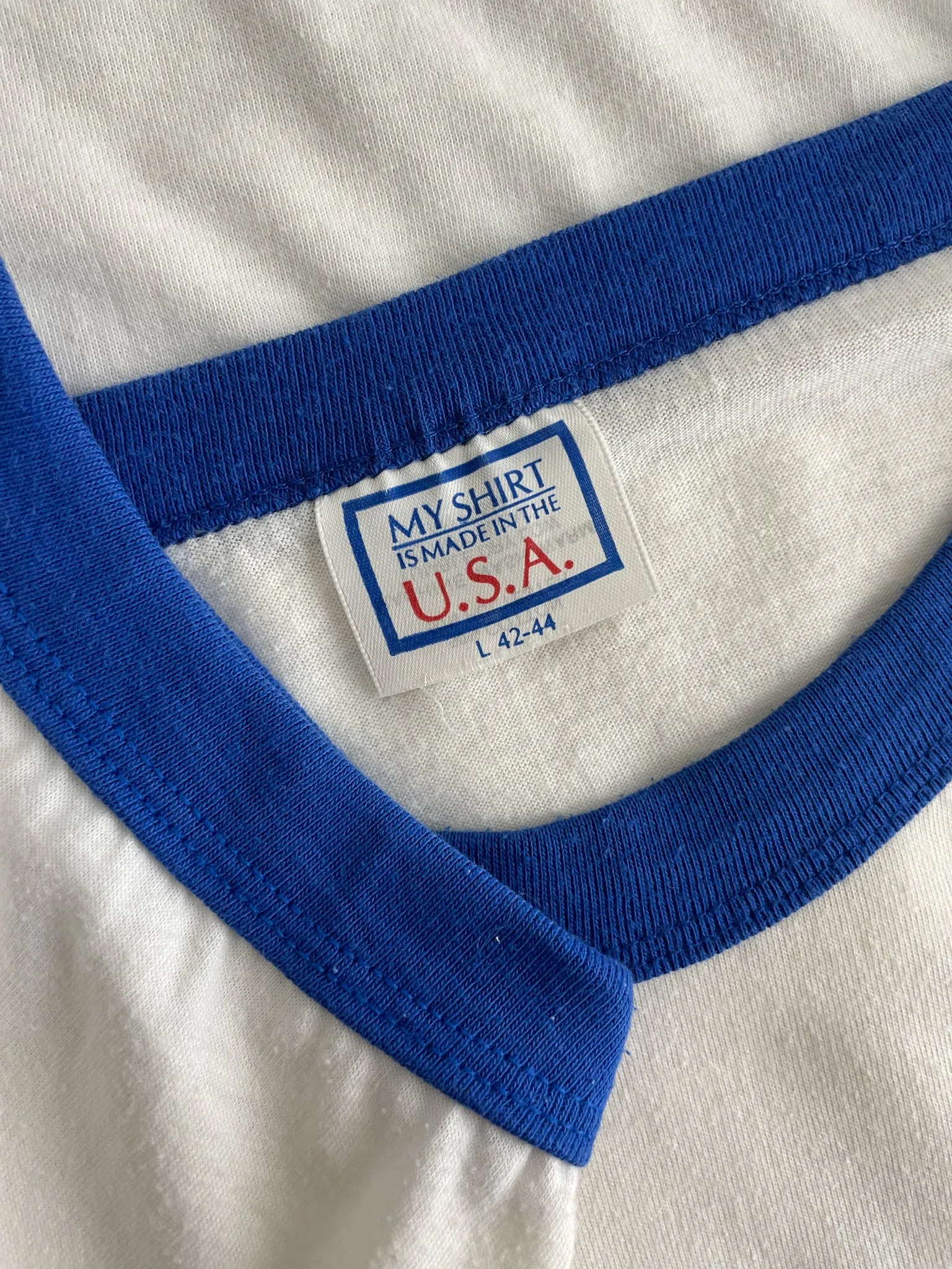 I ❤︎ Special Olympics Ringer [L]