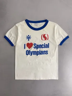 I ❤︎ Special Olympics Ringer [L]