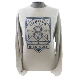 Innova Camp Long Sleeve Disc Golf T-Shirt