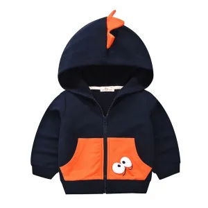Kids Dinosaur Hoodies